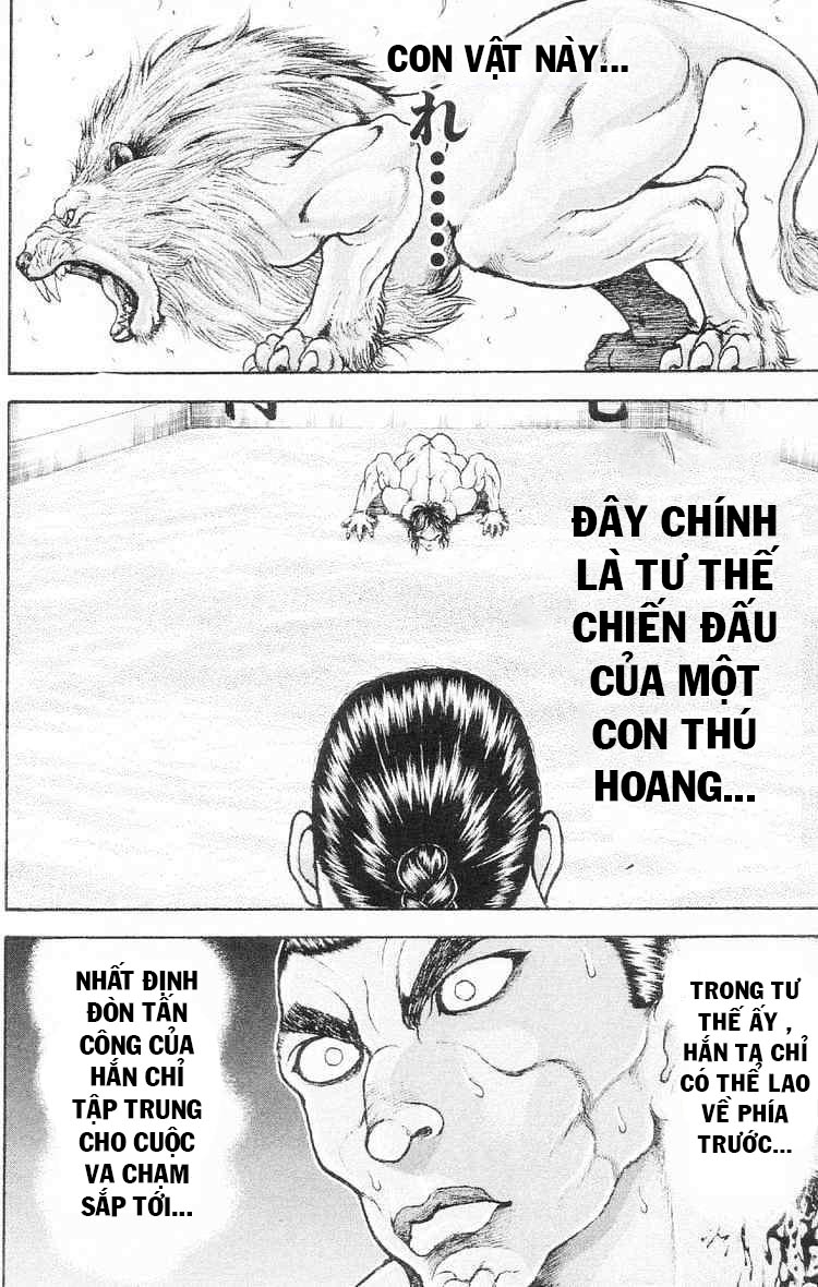 Baki – Son Of Ogre Chapter 100 - Trang 2