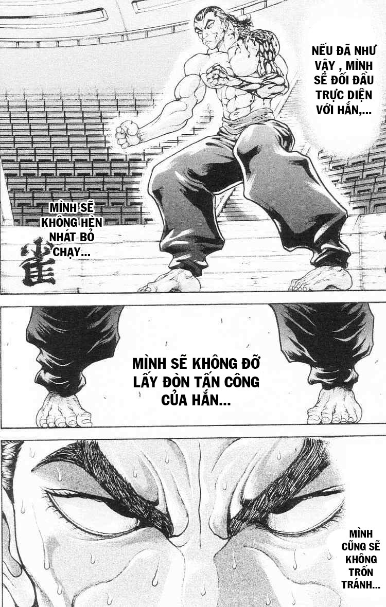 Baki – Son Of Ogre Chapter 100 - Trang 2