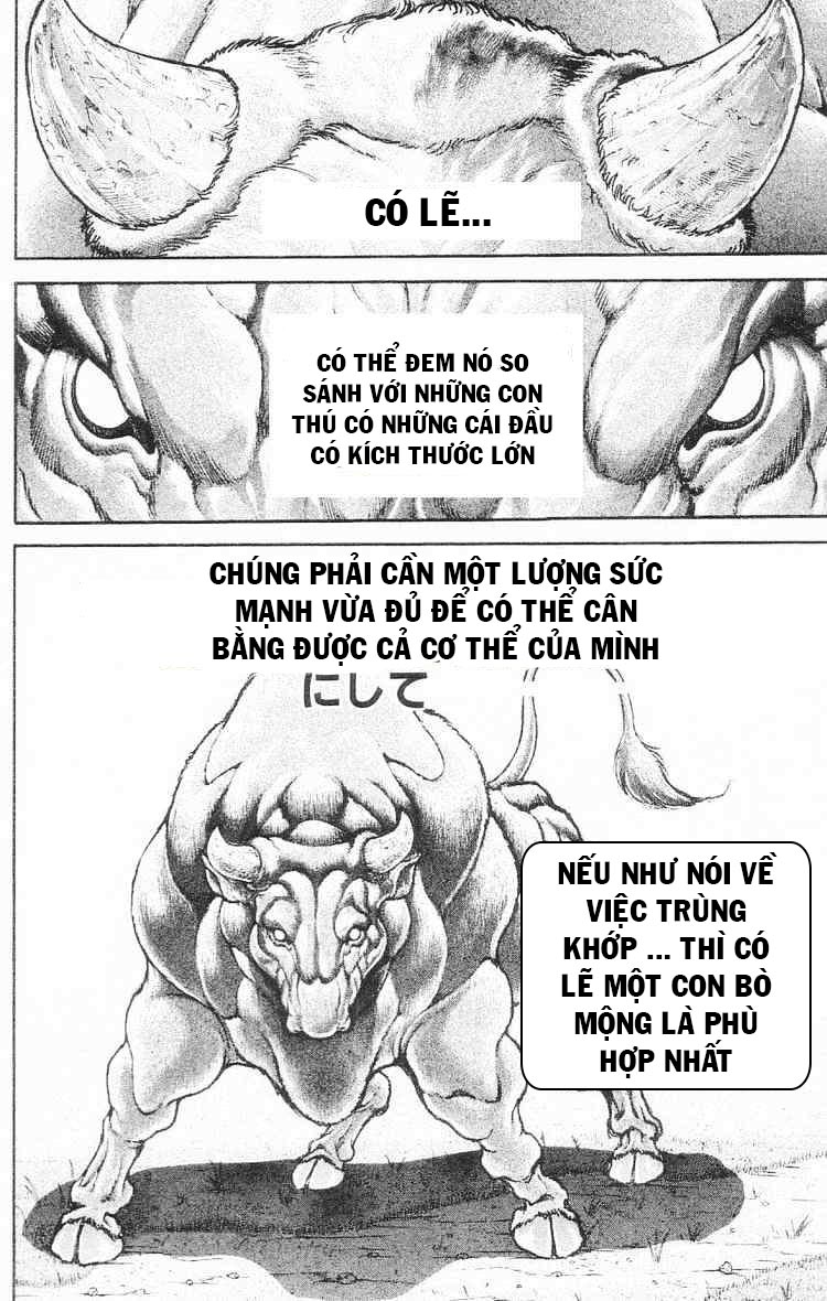 Baki – Son Of Ogre Chapter 99 - Trang 2