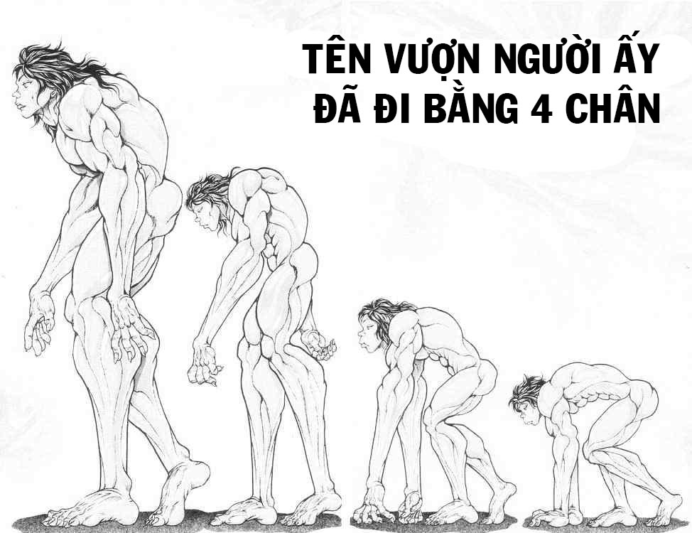 Baki – Son Of Ogre Chapter 99 - Trang 2