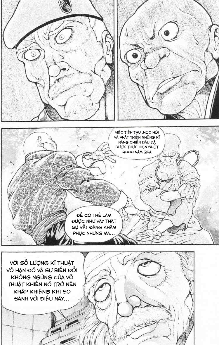 Baki – Son Of Ogre Chapter 99 - Trang 2