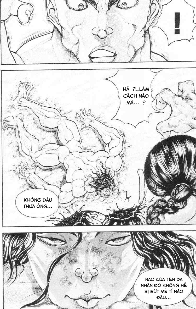 Baki – Son Of Ogre Chapter 99 - Trang 2