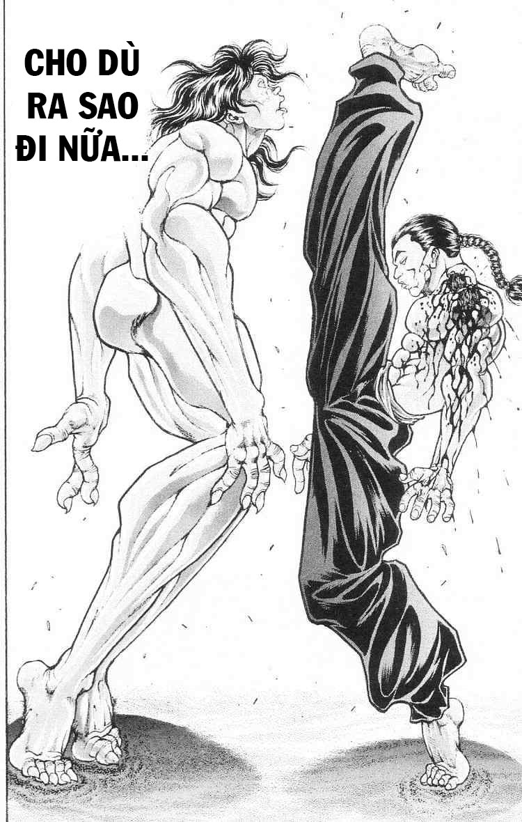 Baki – Son Of Ogre Chapter 98 - Trang 2