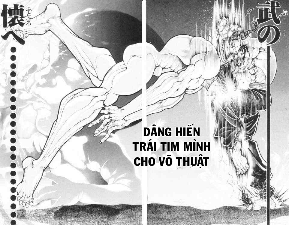 Baki – Son Of Ogre Chapter 98 - Trang 2