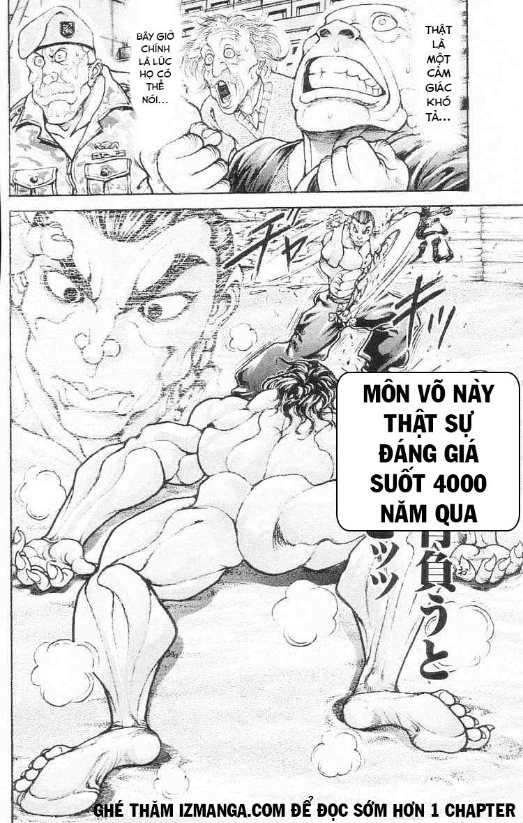 Baki – Son Of Ogre Chapter 98 - Trang 2