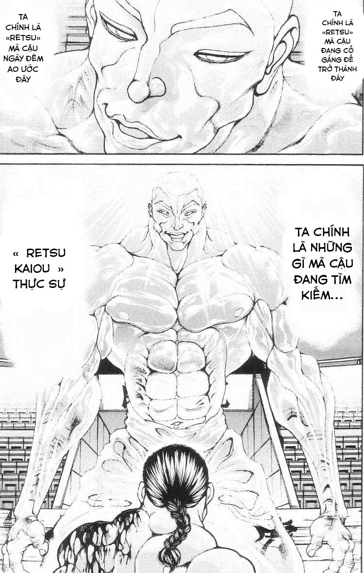 Baki – Son Of Ogre Chapter 98 - Trang 2