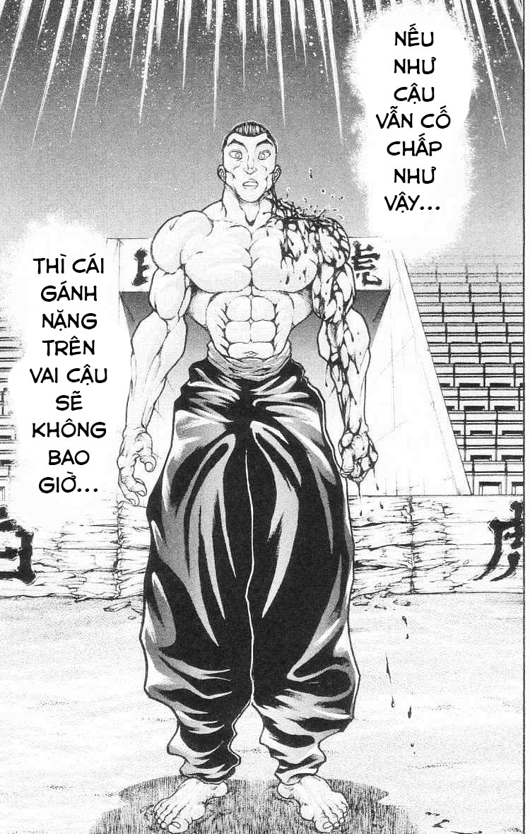 Baki – Son Of Ogre Chapter 98 - Trang 2