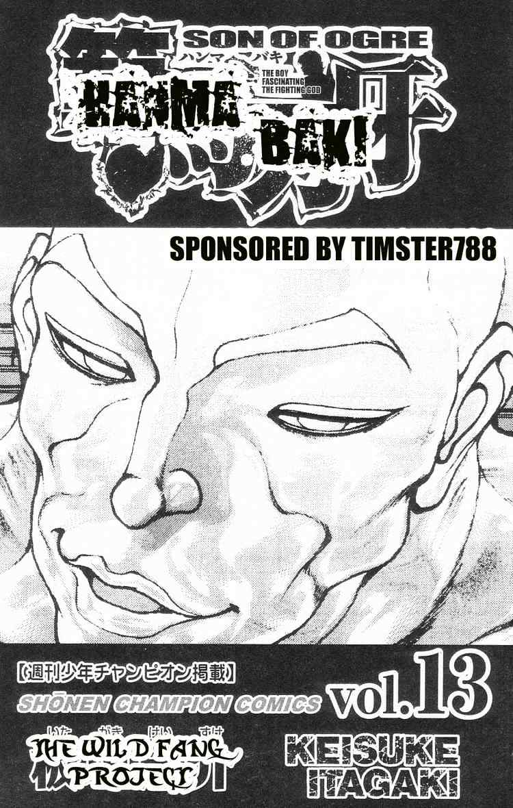 Baki – Son Of Ogre Chapter 97 - Trang 2