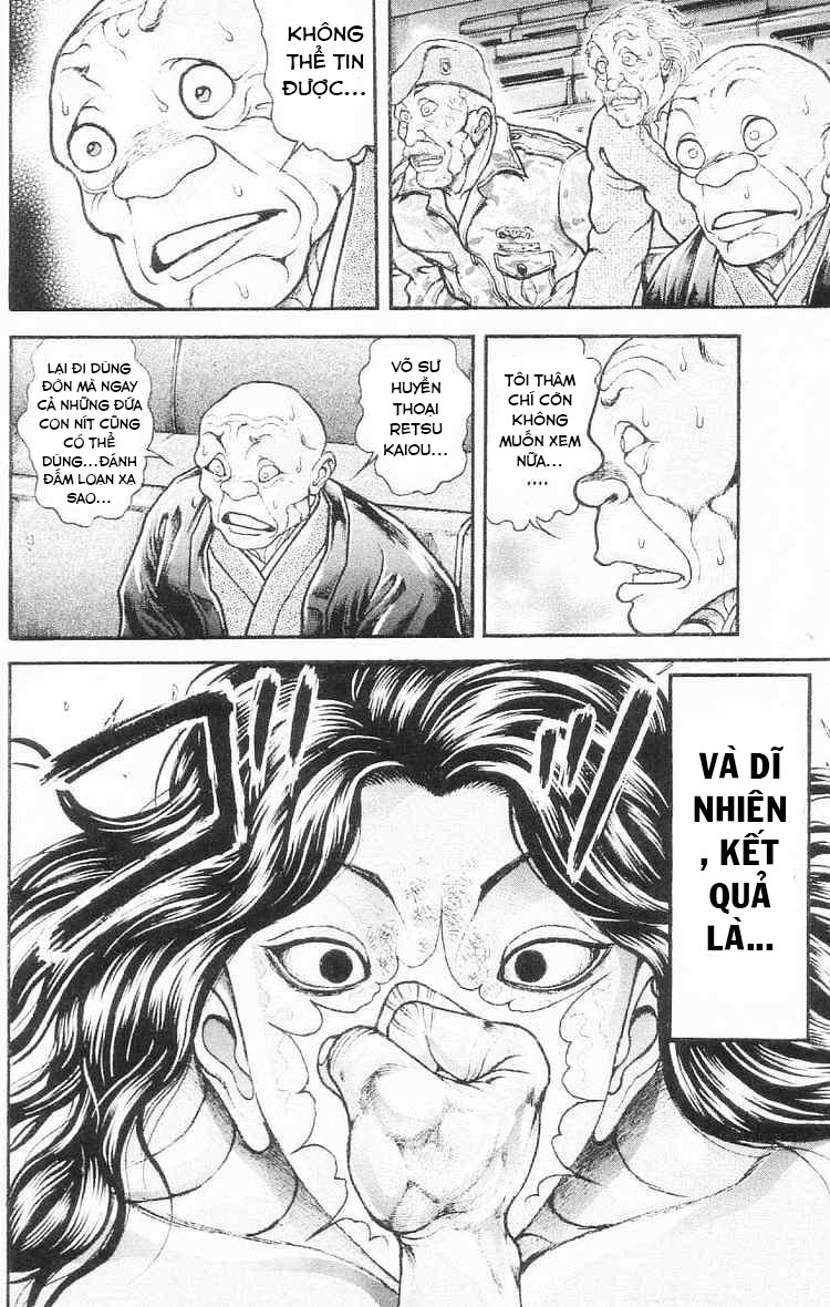 Baki – Son Of Ogre Chapter 97 - Trang 2