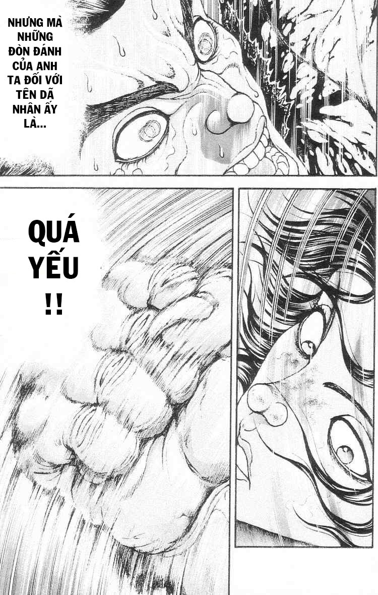 Baki – Son Of Ogre Chapter 97 - Trang 2