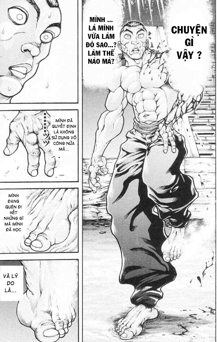 Baki – Son Of Ogre Chapter 97 - Trang 2