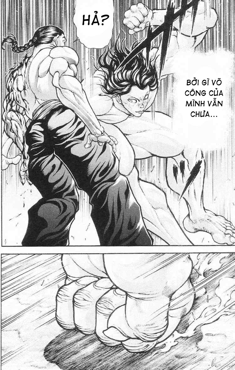 Baki – Son Of Ogre Chapter 97 - Trang 2