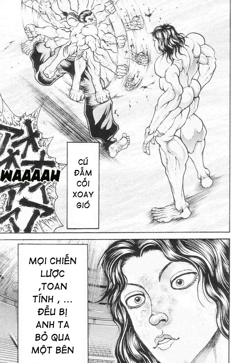 Baki – Son Of Ogre Chapter 97 - Trang 2