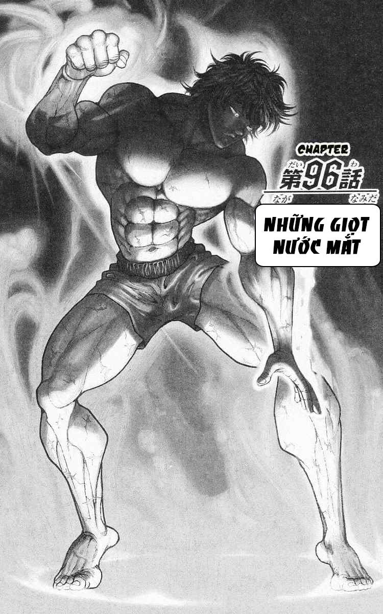 Baki – Son Of Ogre Chapter 96 - Trang 2