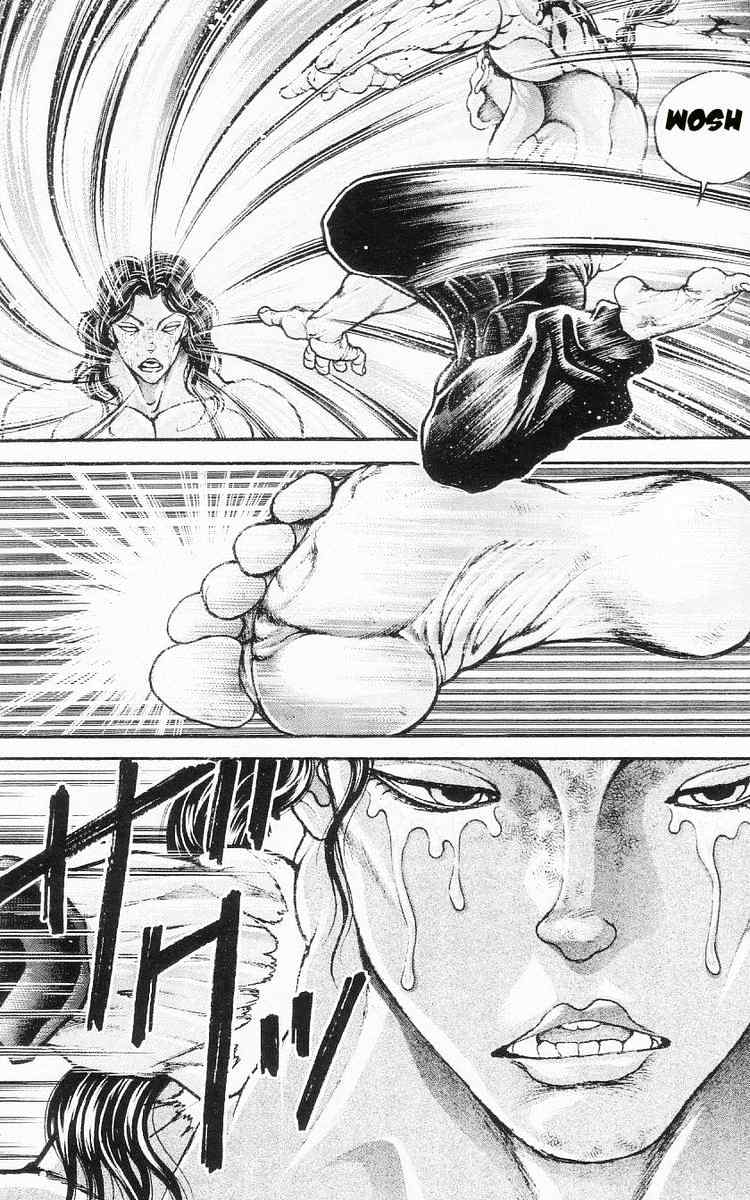 Baki – Son Of Ogre Chapter 96 - Trang 2