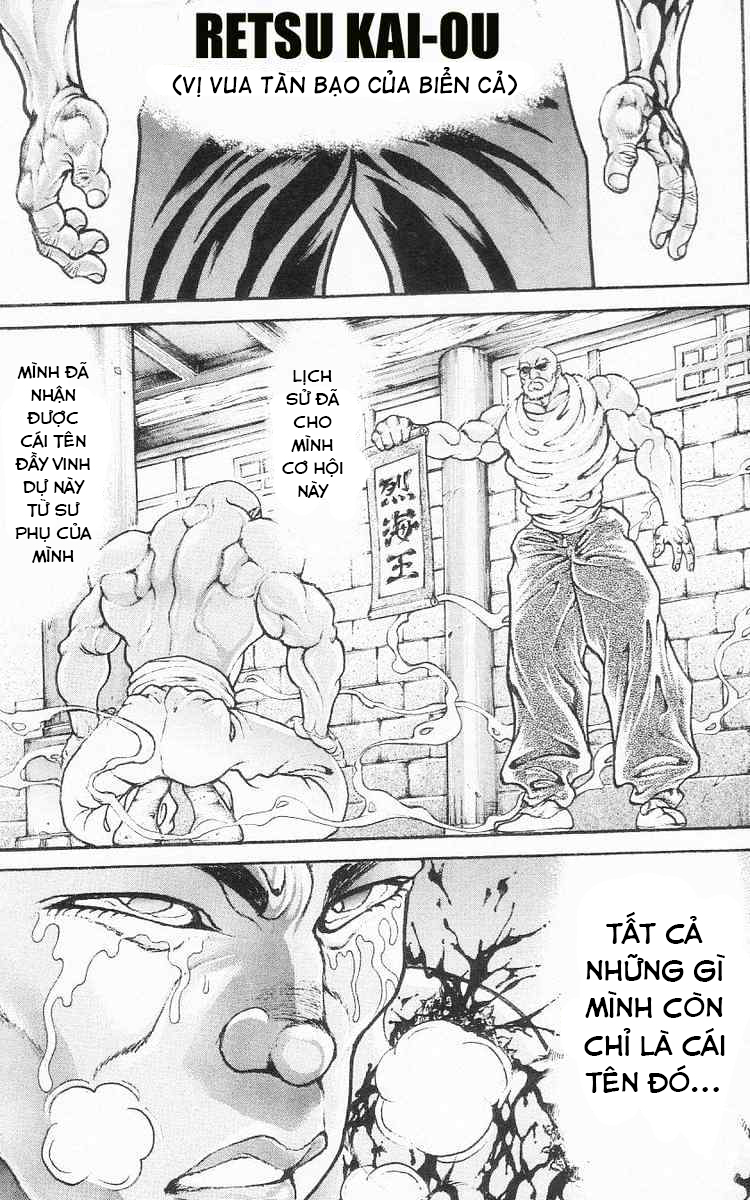 Baki – Son Of Ogre Chapter 96 - Trang 2