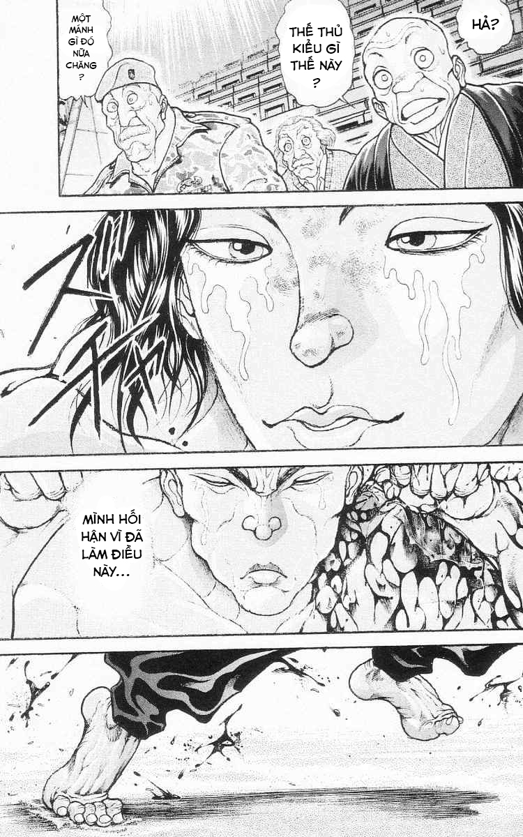 Baki – Son Of Ogre Chapter 96 - Trang 2