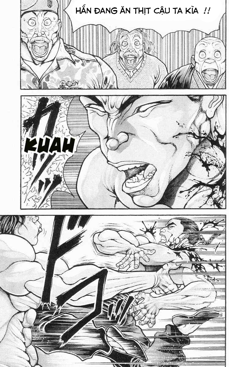 Baki – Son Of Ogre Chapter 96 - Trang 2