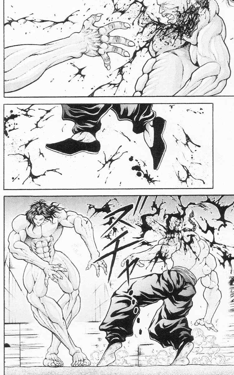 Baki – Son Of Ogre Chapter 96 - Trang 2