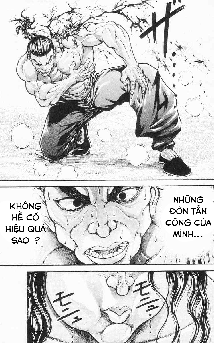 Baki – Son Of Ogre Chapter 96 - Trang 2