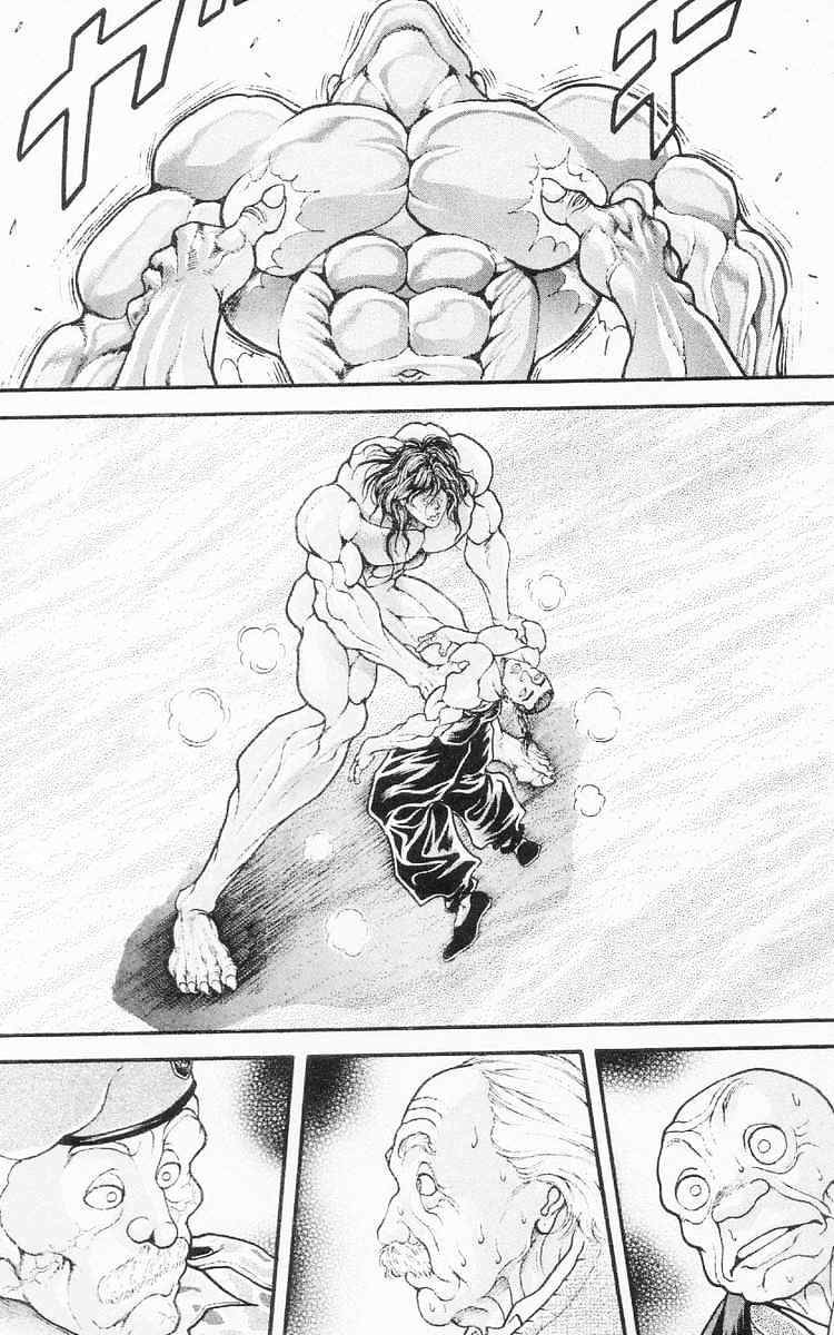 Baki – Son Of Ogre Chapter 95 - Trang 2