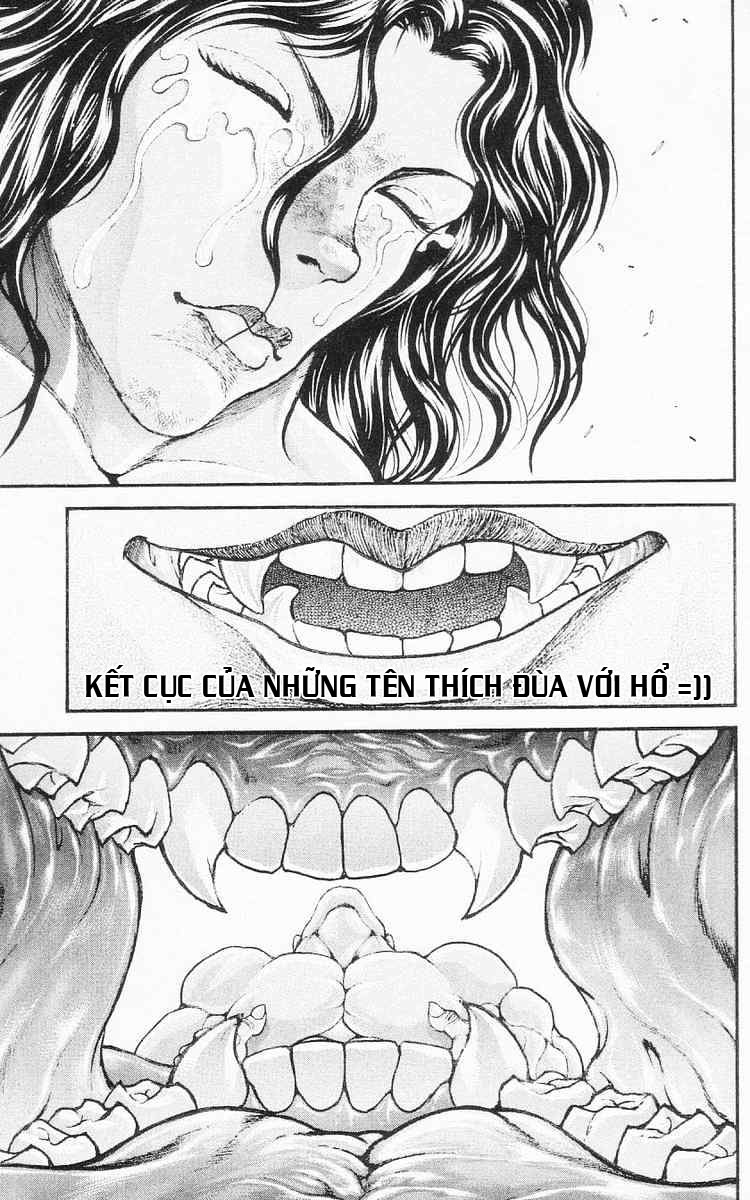 Baki – Son Of Ogre Chapter 95 - Trang 2