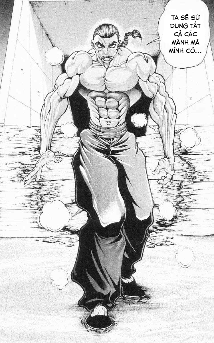 Baki – Son Of Ogre Chapter 94 - Trang 2