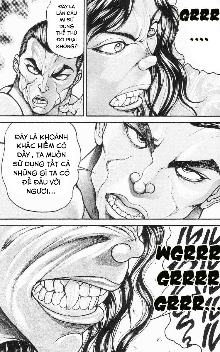 Baki – Son Of Ogre Chapter 94 - Trang 2