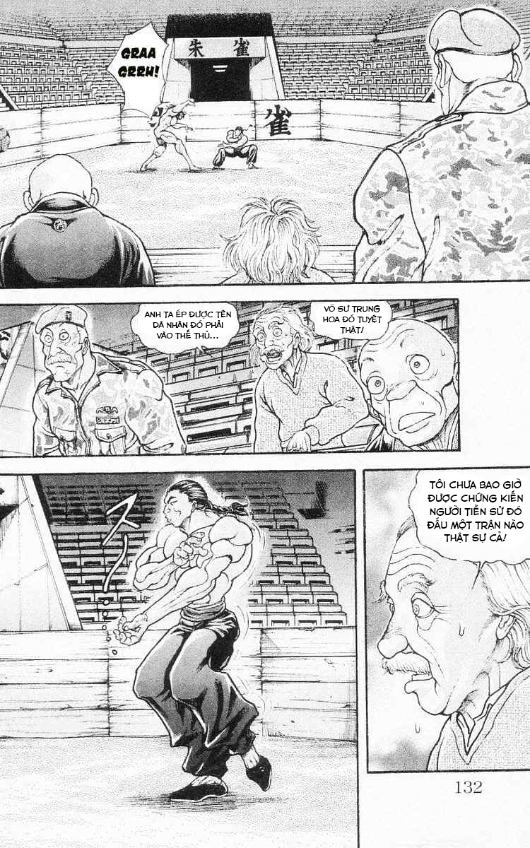 Baki – Son Of Ogre Chapter 94 - Trang 2