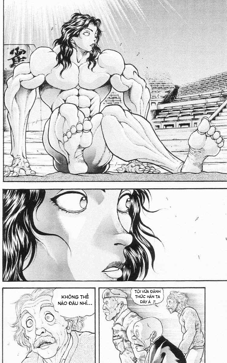 Baki – Son Of Ogre Chapter 93 - Trang 2