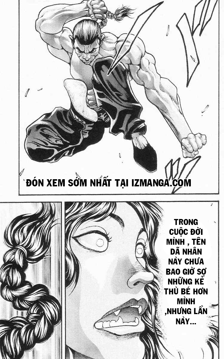 Baki – Son Of Ogre Chapter 93 - Trang 2