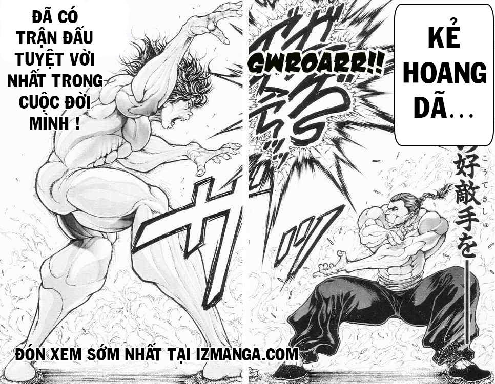 Baki – Son Of Ogre Chapter 93 - Trang 2