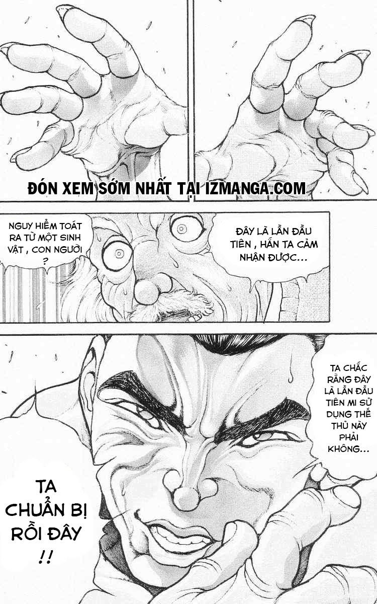 Baki – Son Of Ogre Chapter 93 - Trang 2