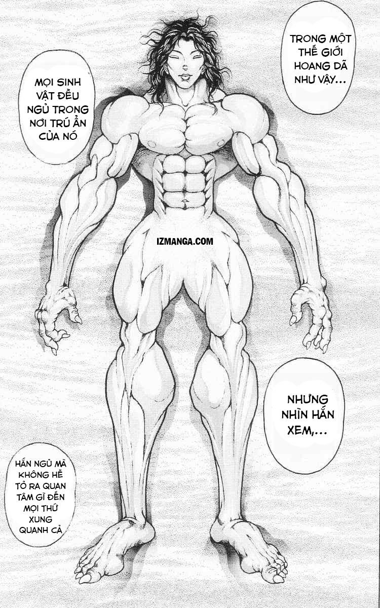 Baki – Son Of Ogre Chapter 93 - Trang 2