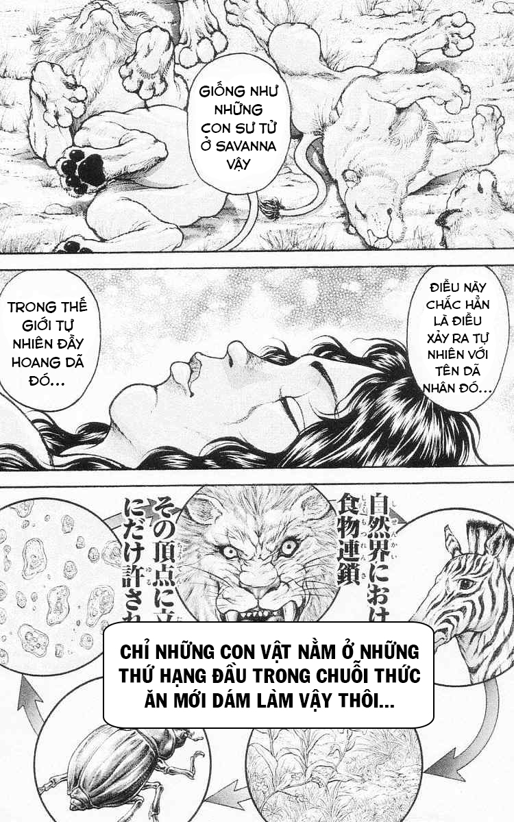 Baki – Son Of Ogre Chapter 93 - Trang 2