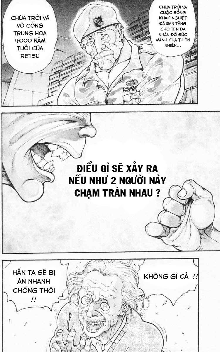 Baki – Son Of Ogre Chapter 93 - Trang 2