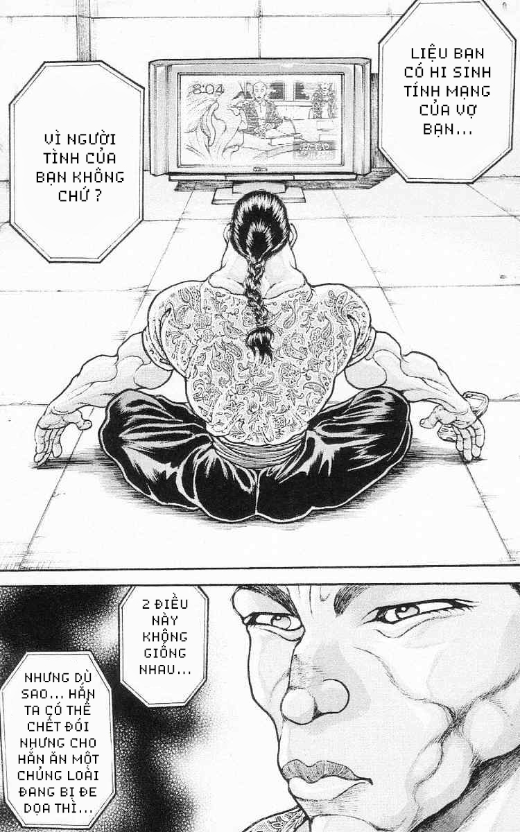 Baki – Son Of Ogre Chapter 92 - Trang 2