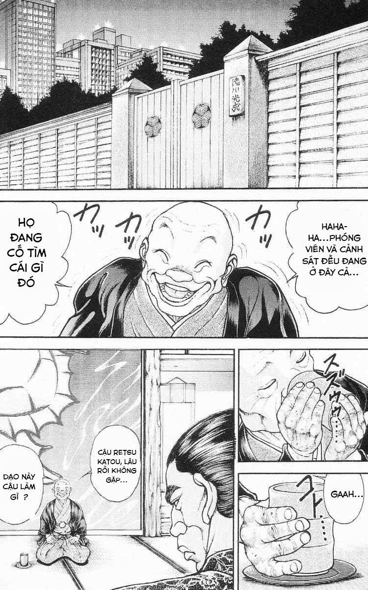 Baki – Son Of Ogre Chapter 92 - Trang 2