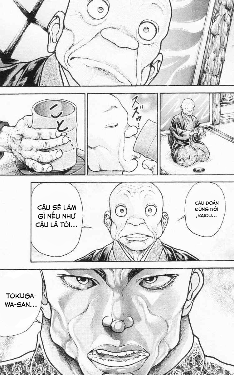 Baki – Son Of Ogre Chapter 92 - Trang 2