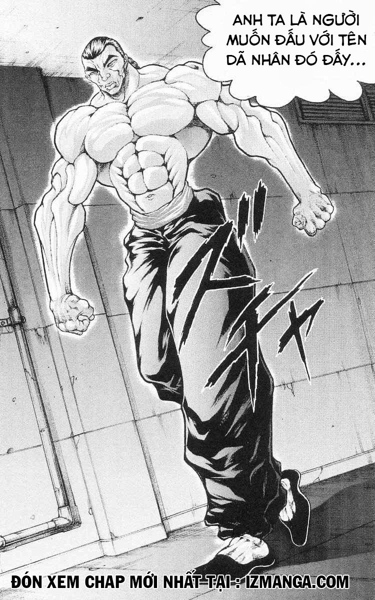 Baki – Son Of Ogre Chapter 92 - Trang 2