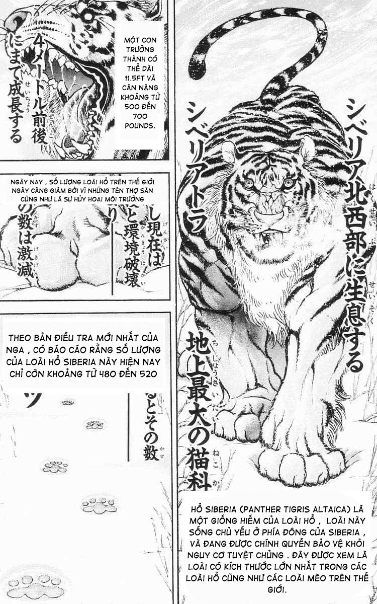 Baki – Son Of Ogre Chapter 92 - Trang 2