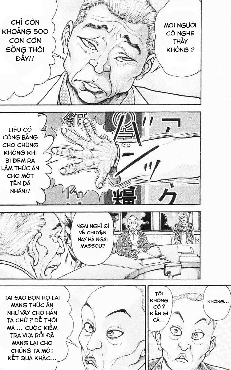 Baki – Son Of Ogre Chapter 92 - Trang 2