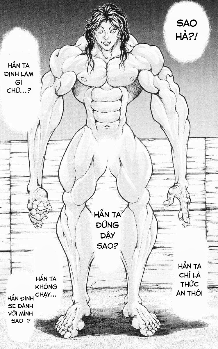 Baki – Son Of Ogre Chapter 91 - Trang 2