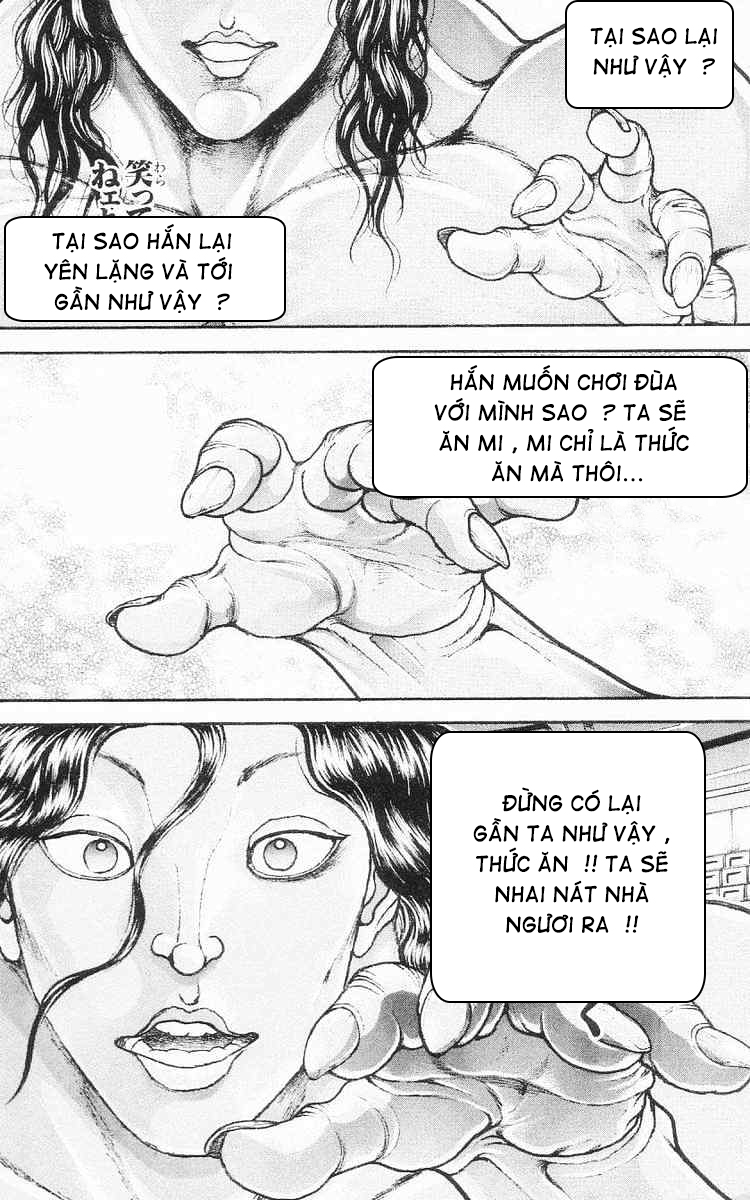 Baki – Son Of Ogre Chapter 91 - Trang 2