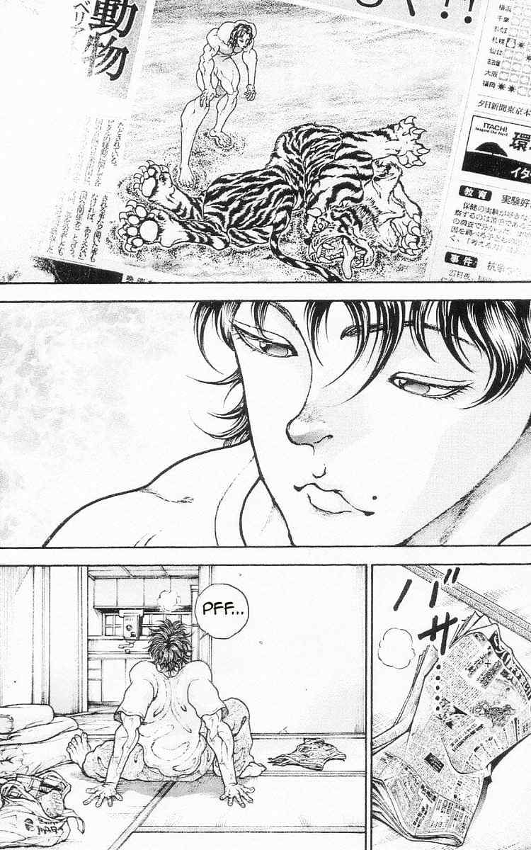 Baki – Son Of Ogre Chapter 91 - Trang 2