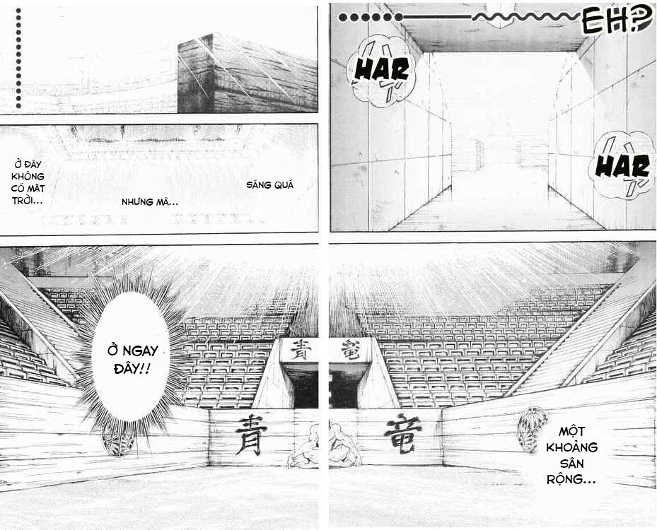 Baki – Son Of Ogre Chapter 91 - Trang 2