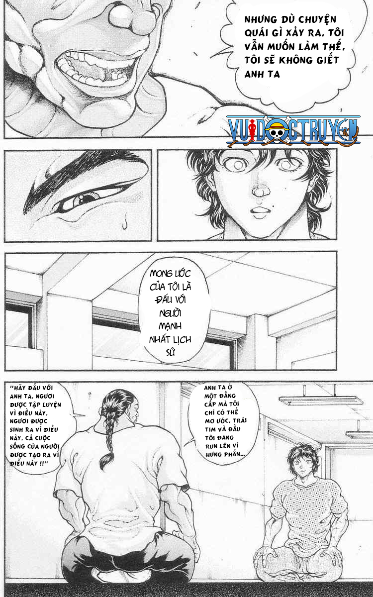 Baki – Son Of Ogre Chapter 90 - Trang 2