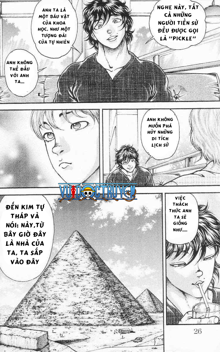 Baki – Son Of Ogre Chapter 89 - Trang 2