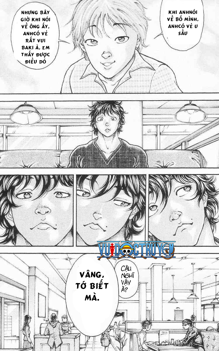 Baki – Son Of Ogre Chapter 89 - Trang 2