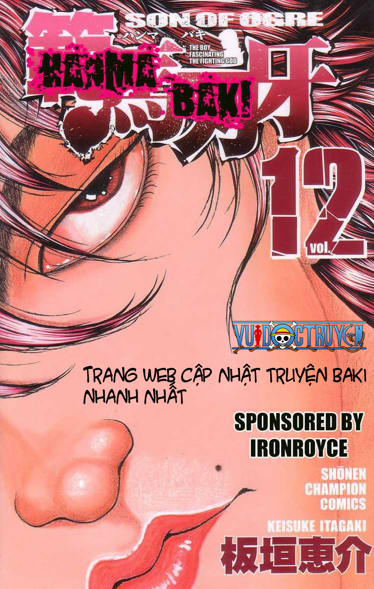 Baki – Son Of Ogre Chapter 88 - Trang 2